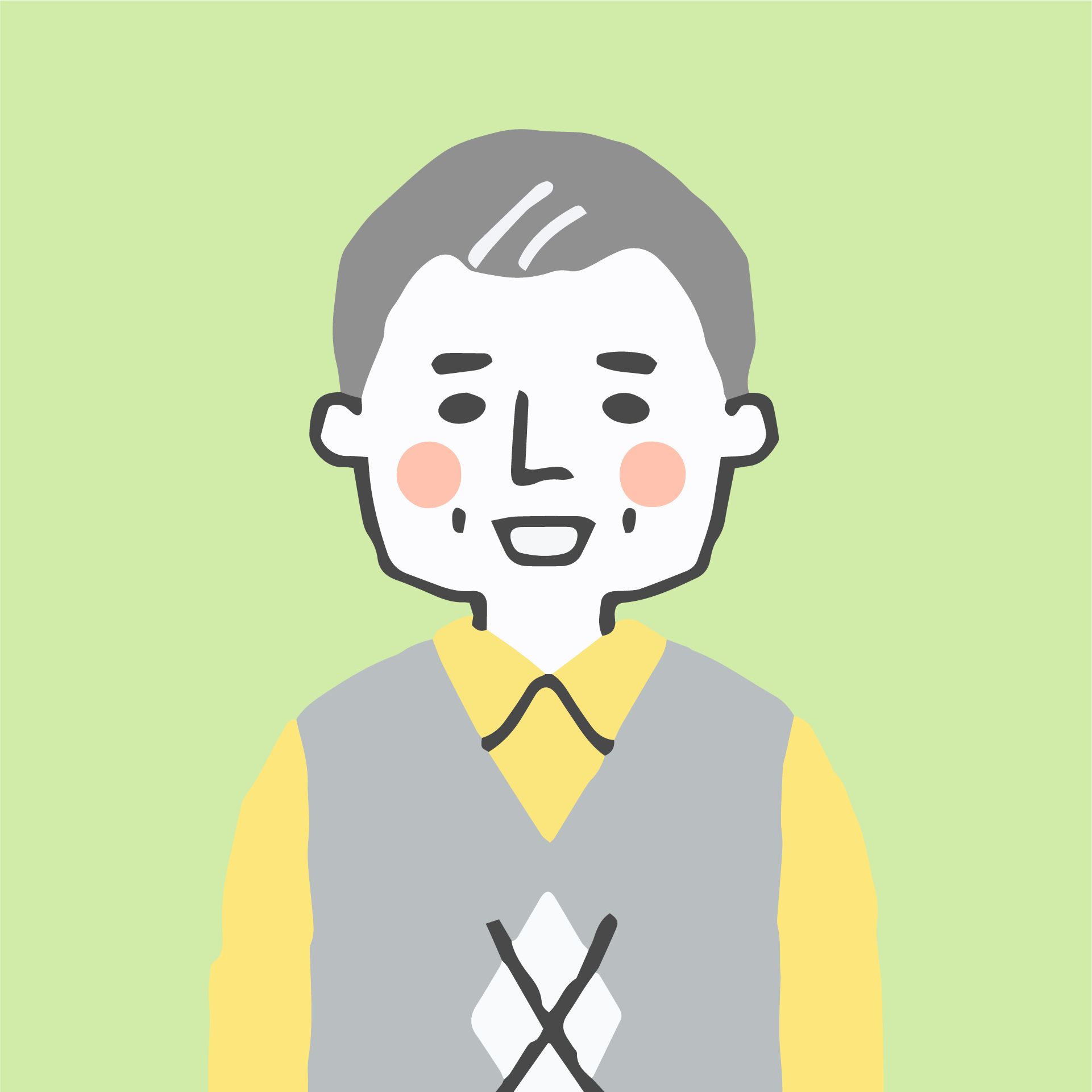 60代男性の画像