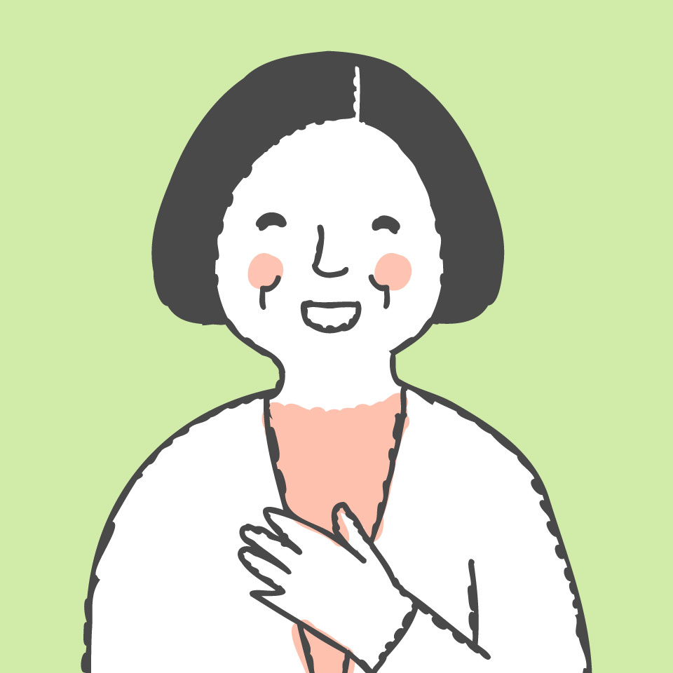 70代女性の画像