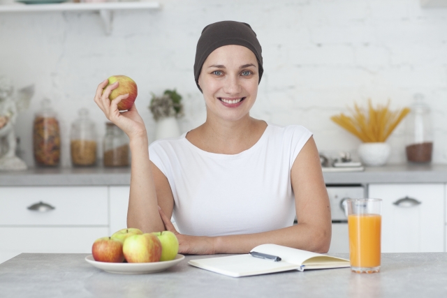 漢方食養療法：がん疾患の画像