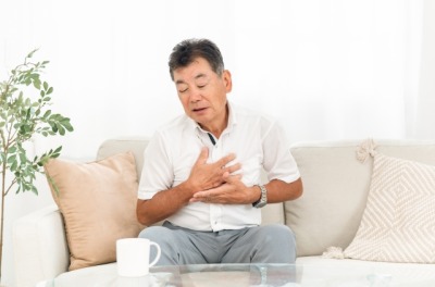 漢方食養療法：狭心症の画像