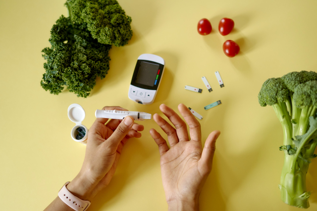 漢方食養療法：糖尿病の画像