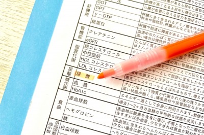 痛風の漢方食養療法の画像