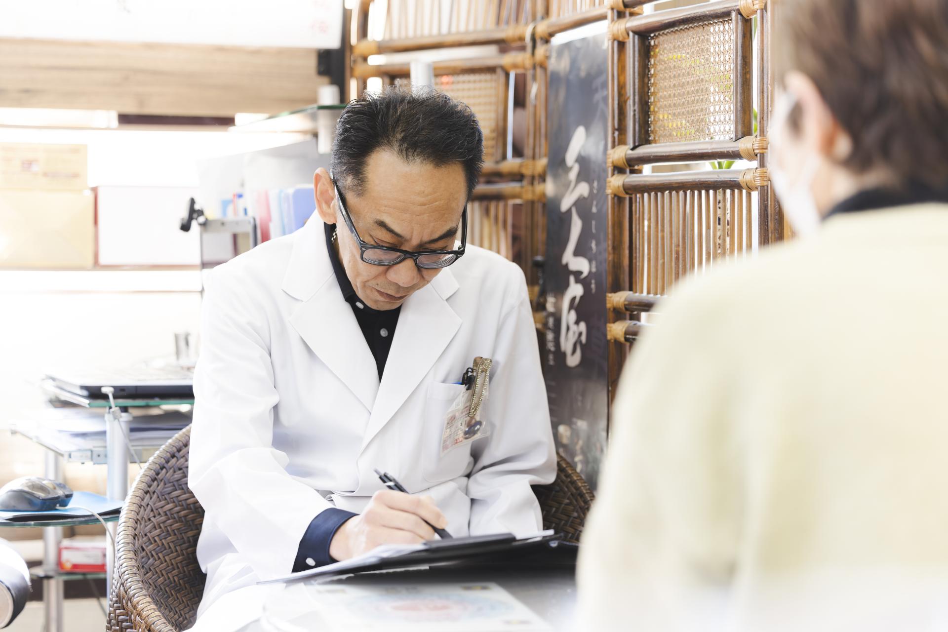 カウンセリングのイメージ画像