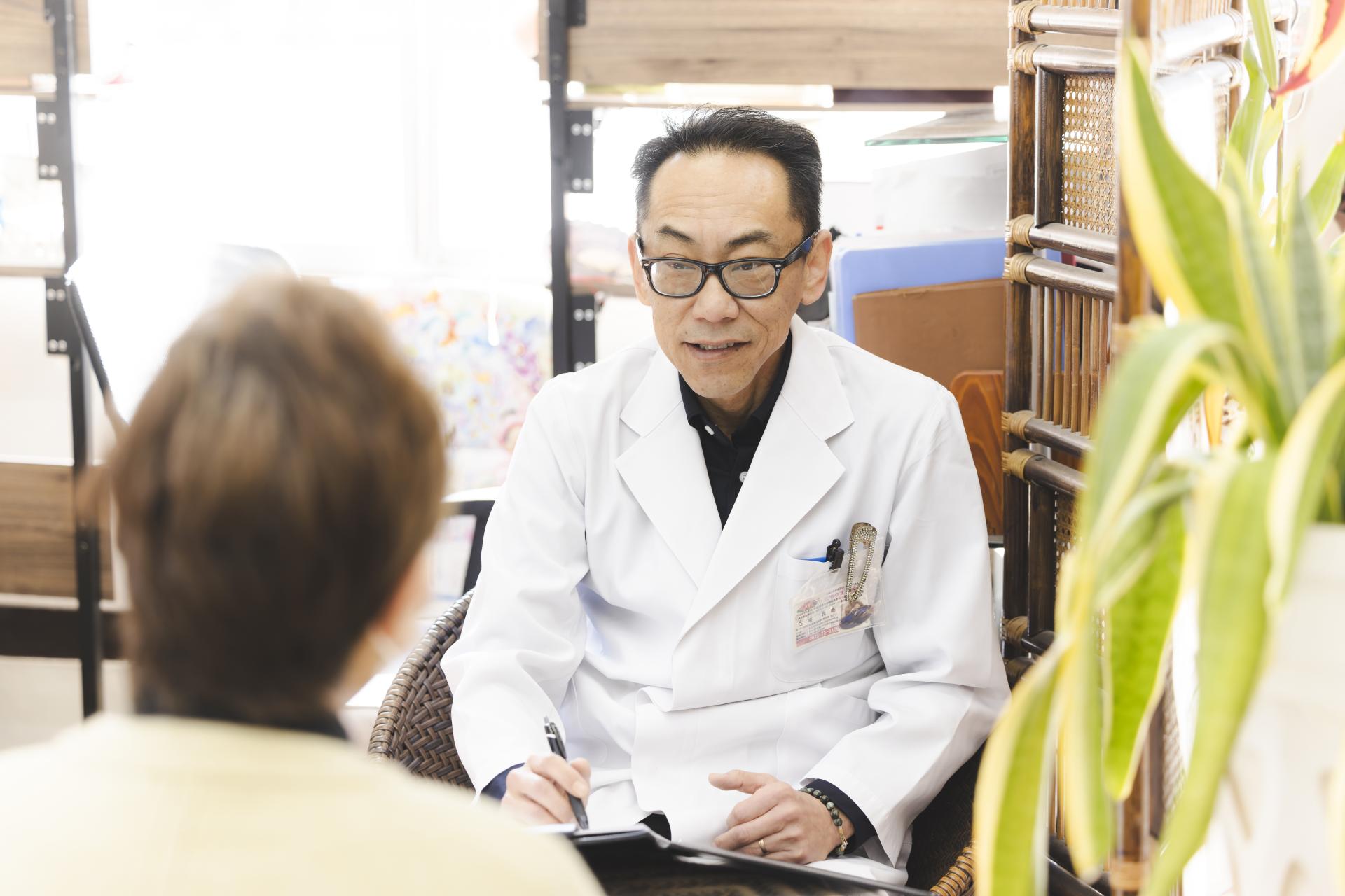 カウンセリングのイメージ画像